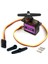 MG90S Servo Metal Gear 2kg/cm 2.8kg/cm 180 Derece Tork Helikopter Düzlemi Tekne Araba Rc Robot Için Dijital Servo (Yurt Dışından) 3