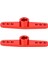 2x 25T Direksiyon Servo Kolu Boynuz Metal Parçaları Futaba Için Çift Direksiyon Kolu (Yurt Dışından) 1