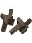 2pcs Parsel Raf Plastik Klipsi Tutucu Tutucu Tutucu Mercedes-Benz A-Serisi A1696930284 (Yurt Dışından) 1