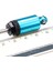 Wltoys Için 2x Metal Şok Emiciler A959-B A949 A959 A969 A979 1/18 Rc Araç Parçaları, Gri (Yurt Dışından) 2
