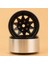 8pcs Derin Bulut 1.9 Metal Beadlock Tekerlek Hub Jant 1/10 Rc Prıger Axıal SCX10 90046 Traxxas Trx4 RC4WD D90,4 (Yurt Dışından) 2