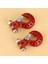 4pcs Metal Römork Kancası Vinç Kanca Dekorasyonu 1/10 Rc Paletli Araba Eksenel SCX10 Traxxas Trx4 RC4WD D90 Yükseltme Parçaları, 1 (Yurt Dışından) 4