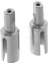 4pcs Wltoys Için Metal Diferansiyel Kupa Parçaları 12428 12423 12427 FY03 Q39 Q46 1/12 Rc Carwltoys 12428 (Yurt Dışından) 4