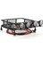 2x Metal 115x107mm Bagaj Taşıyıcı Çatı Rafı Tamiya CC01 CR01 RC4WD D90 Eksenel SCX10 1/10 (Yurt Dışından) 3