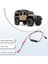 Rc Araba Vinç 3ch Uzaktan Kumanda, 1/10 Rc Prıgler Axıal SCX10 Traxxas Trx4 Tamiya Için Adaptör Fişiyle Kablo Alın (Yurt Dışından) 4