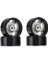 4pcs Metal 1.9 Beadlock 5 Scokes Tekerlek Jantlar Hub 1/10 Rc Prıgler Araç Traxxas Trx4 D90 D110 Eksenel SCX10 90046, B (Yurt Dışından) 2