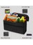 Bagaj Düzenleyici Organizer Katlanabilir Keçe Çanta 50x20x15 cm Boyutunda 8