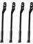 4x Alüminyum Alaşım Hızlı Serbest Bırakma Yol Bisiklet Yan Kickstand Bisiklet Dağ Bisikleti Destek Vuruş Standı Ayak Brace (Yurt Dışından) 1