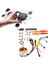2x 2212 2200kv motor+30A ESC+6035 Pervane+Pervane Koruyucusu RC Uçak Motoru için Elektrik Motor Kiti (Yurt Dışından) 5