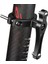 Bisiklet Mtb Su Şişesi Klipsi Kafe Tutucu Kelepçesi Girdeli Braket Montaj Seatpost Gidon Ön Çatal Çerçeve Tüpü, Siyah (Yurt Dışından) 4