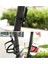 Bisiklet Mtb Su Şişesi Klipsi Kafe Tutucu Kelepçesi Girdeli Braket Montaj Seatpost Gidon Ön Çatal Çerçeve Tüpü, Siyah (Yurt Dışından) 5