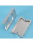 Metal Direksiyon Servo Mn Mn D90 D91 D96 D99 MN90 MN99S 1/12 Rc Araş, Gümüş (Yurt Dışından) 3