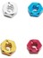 Wltoys Için 12X 144001 1/14 Rc Araba Yedek Parçalar Metal Birleştirici, Kırmızı (Yurt Dışından) 5