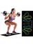 Squat Mat Diz Mat Mat Squat Assist Trainer Pad Glute Eğitimi ve Halter - Çömelme Için Kalça Itme Pedi (Yurt Dışından) 3
