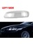 Volvo S60 V60 V70 04-2008 Araç Ön Far Kapağı Far Lambası Lambal Lambası Işık Kapakları Kabuk Sağ (Yurt Dışından) 1