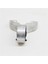 Ford Kuga Iı Için 2pc Araç Egzoz Borusu Montaj Braketi 2013-2019 Egzoz Boru Tutucu 1805663 CV61-5A261-AB CV61-5A261-AA (Yurt Dışından) 4