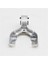 Ford Kuga Iı Için 2pc Araç Egzoz Borusu Montaj Braketi 2013-2019 Egzoz Boru Tutucu 1805663 CV61-5A261-AB CV61-5A261-AA (Yurt Dışından) 5
