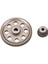 6pcs (21T+64T) 11184 &amp; 11181 Diferansiyel Metal Ana Dişli 64T Motor Dişli 21T (Yurt Dışından) 2