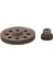 6pcs (21T+64T) 11184 &amp; 11181 Diferansiyel Metal Ana Dişli 64T Motor Dişli 21T (Yurt Dışından) 3