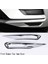Volvo Için Sis Lambası Kapağı XC60 2018 2019 Ön Sis Işık Şeridi Kapak Kafa Lambaları Trims (Yurt Dışından) 4