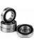 20PCS 6902-2RS Bisiklet Hub Yatağı 15X28X7 mm 6902 2rs Koyoz Rarıng&#39;ler Koozer Için 6902RS XM490 Hub (Yurt Dışından) 5