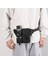 Su Geçirmez Naylon Yürüyüş Fanny Pack Spor Serseri Çantası Şişe Tutucu Telefon Spor Kemer Bel Çantalar Haki (Yurt Dışından) 2