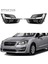 Ön Tampon Sisli Fog Kapağı Sis Lambası Izgara Trim Subaru Impreza 2015 2016 57731FJ310 (Yurt Dışından) 1