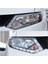 Nissan X-Trail 2014-2016 Araba Sağ Ön Far Lens Kapak Far Lambası Kabuk Aksesuarları (Yurt Dışından) 5