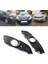 Sis Işık Lamba Kapağı Ön Tampon Vauxhall Opel Astra H 2007-2012 Için Alt Grille Izgara Sağ 1400410 (Yurt Dışından) 2
