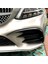 Sis Lambası Çerçeve Süsleme Şerit Sis Lamba Kapak 4pcs ile Hyundai Için Kapak (Yurt Dışından) 5