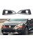 Araba Ön Tampon Alt Izgara Sis Lambası Kapağı Sensör Deliği Yok Peugeot 4008 5008 Gt Sağ (Yurt Dışından) 5