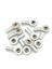 20PCS Metal M2 Tıe Rod Baın Ball Başlı Bağlı Kapak Hsp Tamiya Mini 4WD Rc Araba Kamyonu Çaydı Tekne Uçak, 3 (Yurt Dışından) 2