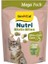 Nutri Cilt Tüy Bakımı Biyotinli ve Deniz Yosunlu Kedi Ödül Maması 425 gr 1
