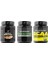 Whey+Creatin+Bcaa 3lü Ekonomik 1