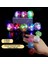 Resveq Kristal LED Parti Yüzük Seti (6 Lı) 1