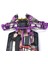 3x Metal Merkezi Sürücü Şaft Yükseltme Aksesuarları Wltoys 124019 124018 1/12 Rc Araba Yedek Parçaları, Kırmızı (Yurt Dışından) 3