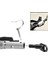 1 Set Bisiklet Römorku Hitch Evrensel Bisiklet Römorku Bebek/pet Hitch Bağlayıcı Konnektörü Bisiklet Arka Raf Aksesuarları (Yurt Dışından) 4