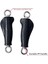 Spor Salonu Egzersiz Kavrama Kulpları Kablo Makinesi Ekini Güçlendirmek Için Eğitim Çekme Çok Amaçlı Ağır Dergi Grips (Yurt Dışından) 2