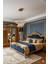 Plaket Kristal Taş Işlemeli Gold Paslanmaz Ledli 20-30-40 cm 3 Renk 6