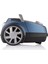 Vesta Plus ET14130 Yıkanabilir/kullan At 4,5lt Toz Torbalı Süpürge 750W Turbo Fırçalı-Hepa 13 Mavi + Toz Torbası Hediyeli 4