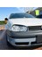 Vw Golf4 Mk4 Iv Için 1997-2005 Parlak Siyah Ön Far Kapağı Garnitür Strip Kaş Kapak Döşeme Sticker (Yurt Dışından) 2