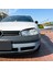 Vw Golf4 Mk4 Iv Için 1997-2005 Parlak Siyah Ön Far Kapağı Garnitür Strip Kaş Kapak Döşeme Sticker (Yurt Dışından) 5