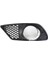 Araba Ön Sol Tampon Sis Izgarası Izgara Sis Lambası Izgara Kapağı Benz C-Serisi Için Krom Çerçeveli W204 2008-2010 (Yurt Dışından) 1