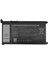 Dell Inspiron 5585, 5590, Yrdd6 Notebook Bataryası 1