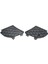 2108850253 Araba Ön Sağ Tampon Sis Kapağı Kapağı Çerçeve Izgarası Benz E-Serisi W210 E320 E430 E55 1999-2003 (Yurt Dışından) 4