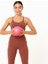 25 cm Dura-Strong Mini Pilates Topu Denge Egzersiz Topu Pembe 3