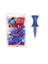 Golf Dereceli Plastik Tee 1/2 38MM 30 Lu Mavi 1