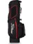 TB21SX4-006 Player 4 Golf Çantası Siyah Kırmızı 4