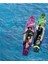 Suplimanı 350X86X15 Supboard Paddle Board Şişme Sörf Tahtası Tam Set Sup Board 5