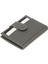 Gri Hakiki Deri Erkek Kredi Kartlık - S1KK00001617-G35 6
